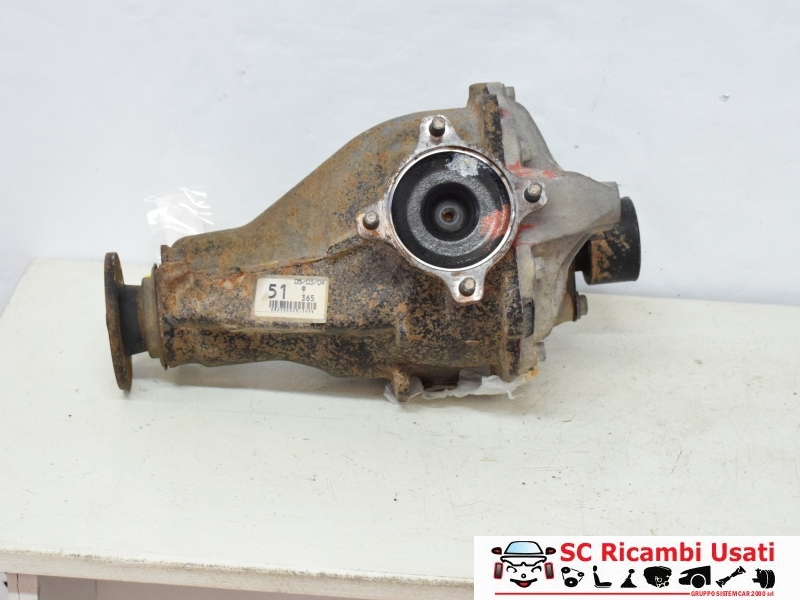 Differenziale Posteriore Toyota Rav 4 2.0 D4d - 24056 Differenziale Posteriore Toyota Rav 4 2.0 D4d - 24056