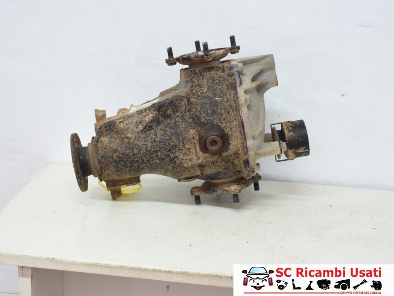 Differenziale Posteriore Toyota Rav 4 2.0 D4d - 24056 Differenziale Posteriore Toyota Rav 4 2.0 D4d - 24056