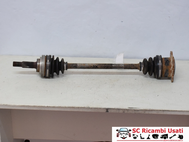 Semiasse Posteriore Sinistro Toyota Rav 4  - 24057