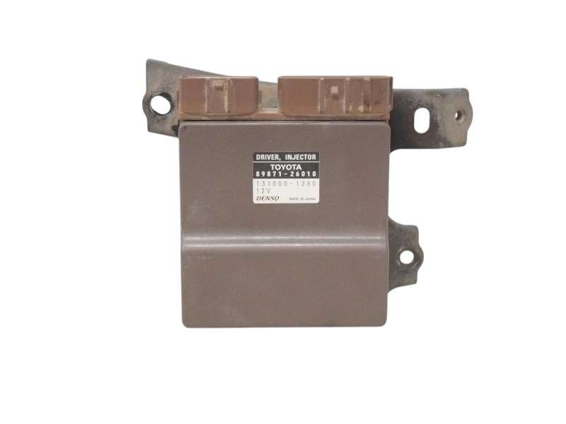 Centralina Iniezione Toyota Rav 4 2.0 D4d 8987126010 - 24118 Centralina Iniezione Toyota Rav 4 2.0 D4d 8987126010 - 24118