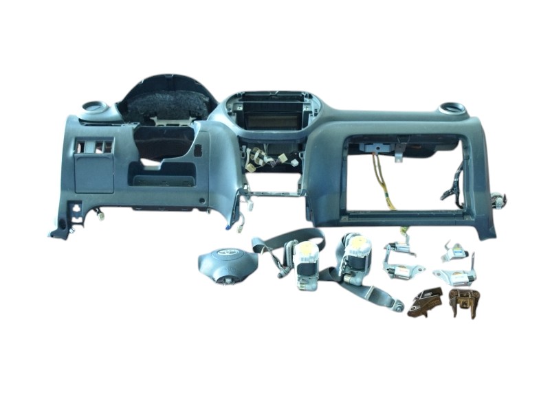 Kit Airbag Toyota Rav 4 4513042250C0 - 24125
