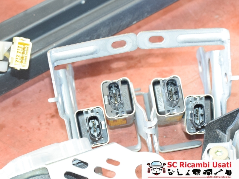 Kit Airbag Toyota Rav 4 4513042250C0 - 24125