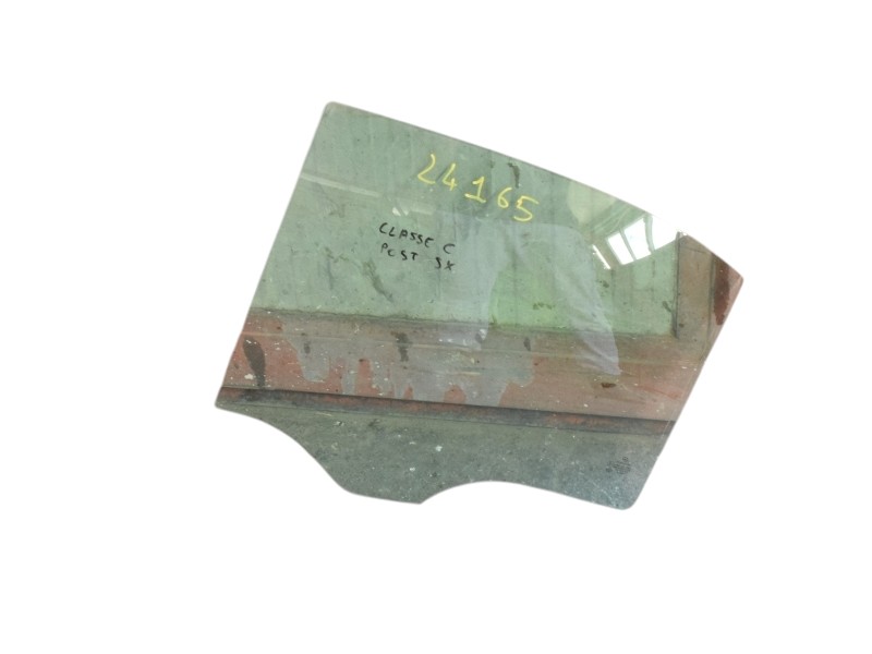 Vetro Posteriore Sinistro Mercedes Classe C W204  - 24165