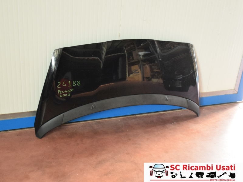 Cofano Peugeot 5008  - 24188