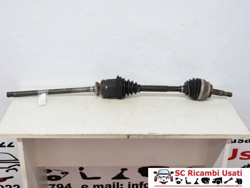 Semiasse Anteriore Destro Toyota Rav 4 2.0 D4d 4341042060 4341042120 - 24190