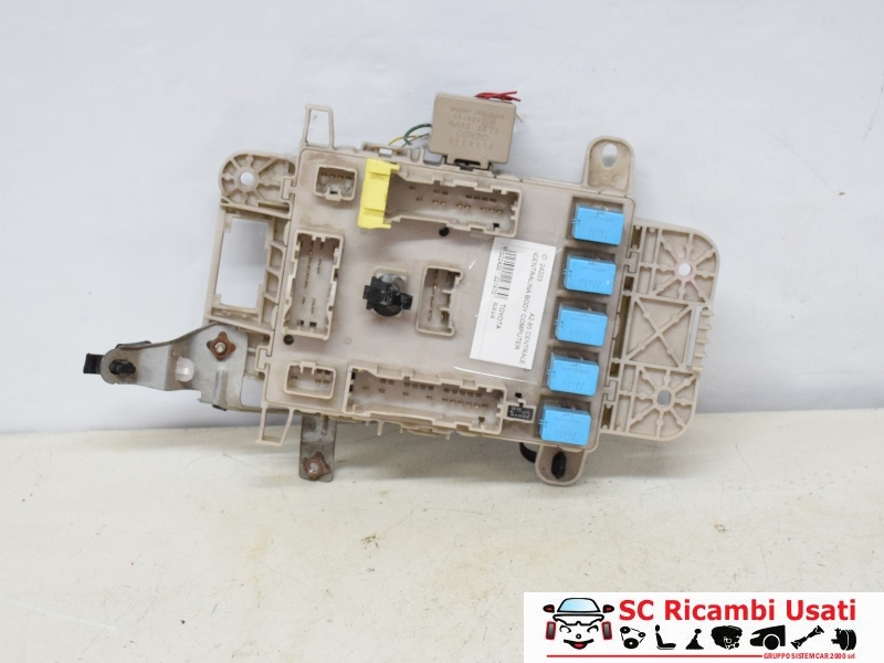 Centralina Body Computer Toyota Rav 4  - 24203