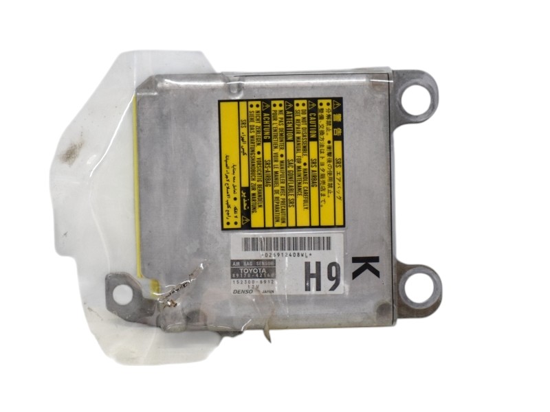 Centralina Airbag Toyota Rav 4 8917042160 - 24208 Centralina Airbag Toyota Rav 4 8917042160 - 24208