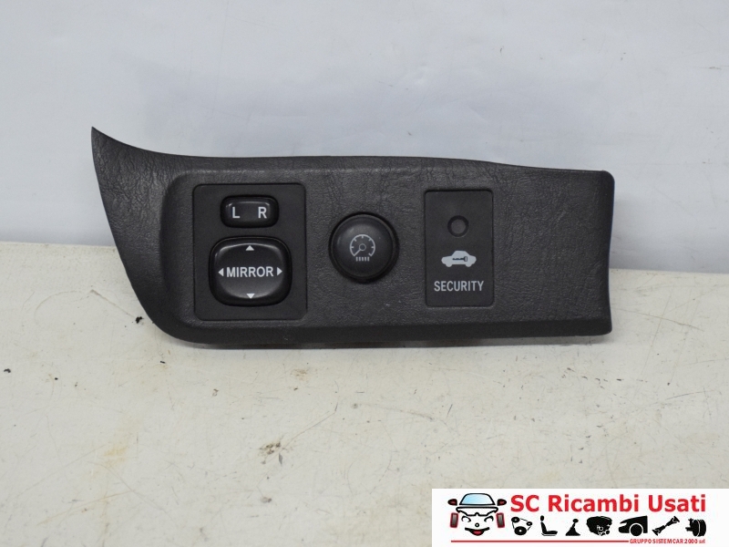 Pulsantiera Toyota Rav 4 5544642020 - 24232