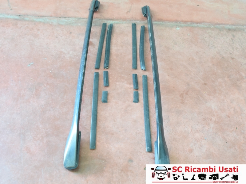 Barre Tetto Toyota Rav 4 6347042013 6346042013 - 24242