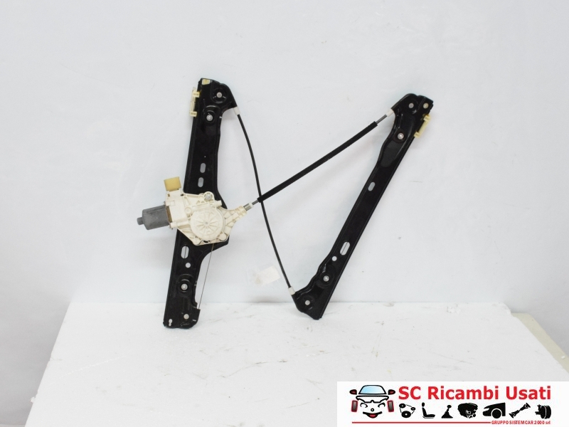 Alzavetro Anteriore Destro Bmw Serie 3 E90 7060266 7140588 - 24322