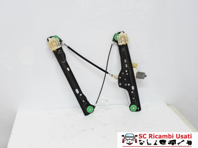 Alzavetro Anteriore Destro Bmw Serie 3 E90 7060266 7140588 - 24322