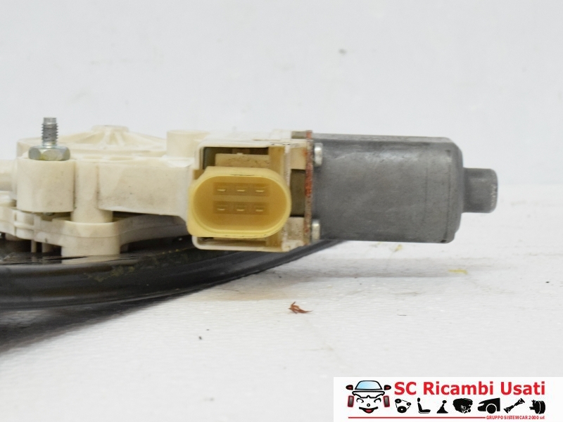 Alzavetro Anteriore Destro Bmw Serie 3 E90 7060266 7140588 - 24322