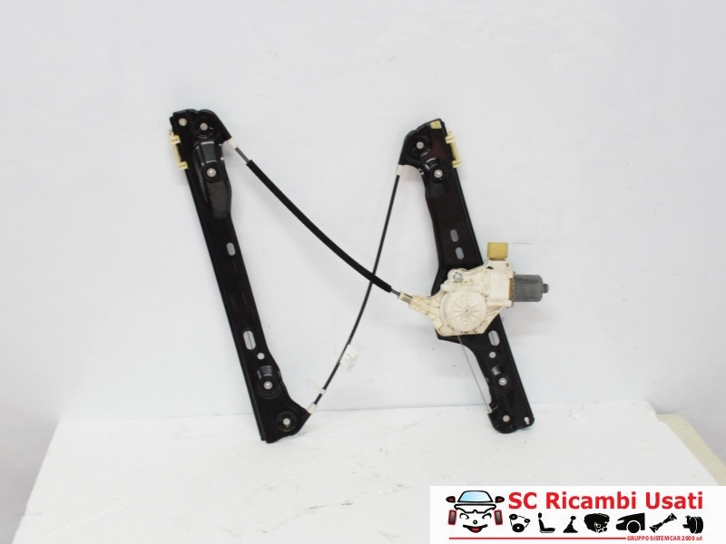 Alzavetro Anteriore Sinistro Bmw Serie 3 E90 7140587 0130822226 - 24325 Alzavetro Anteriore Sinistro Bmw Serie 3 E90 7140587 0130822226 - 24325