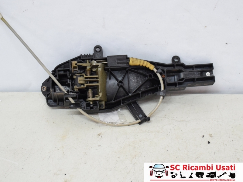 Maniglia Posteriore Destra Bmw Serie 3 E90 51227199840 - 24329