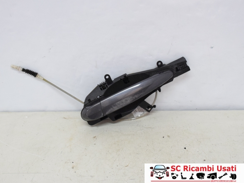 Maniglia Posteriore Sinistra Bmw Serie 3 E90 51227199839 - 24330