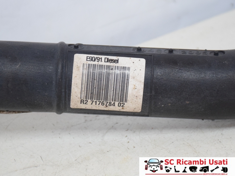 Tubo Carburante Bmw Serie 3 6765736 - 24331