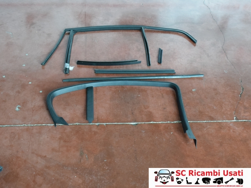 Guarnizione Posteriore Sinistra Bmw Serie 3 7060257 - 24332