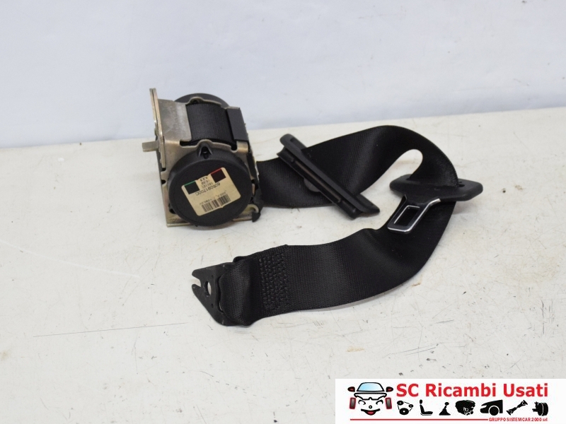 Cintura Di Sicurezza Posteriore Bmw Serie 3 E90 7074926 - 24345