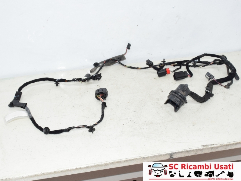 Cablaggio Porta Anteriore Destra Fiat Tipo 52058425 - 25177