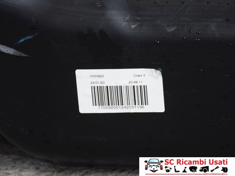 Serbatoio Fiat Tipo 1.6 Multijet 52113660 - 26588