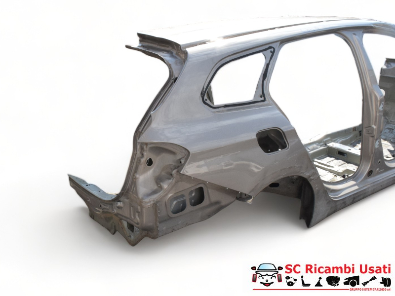 Fianco Fiancata Destra Fiat Tipo Sw - 26624 Fianco Fiancata Destra Fiat Tipo Sw - 26624