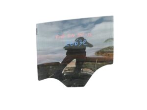 Vetro Posteriore Sinistro Fiat Tipo Sw  - 26632