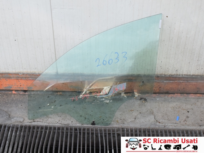 Vetro Anteriore Sinistro Fiat Tipo - 26633 Vetro Anteriore Sinistro Fiat Tipo - 26633