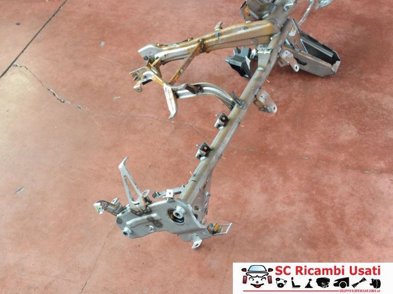 Traversa Cruscotto Fiat Tipo 52063499 - 26636