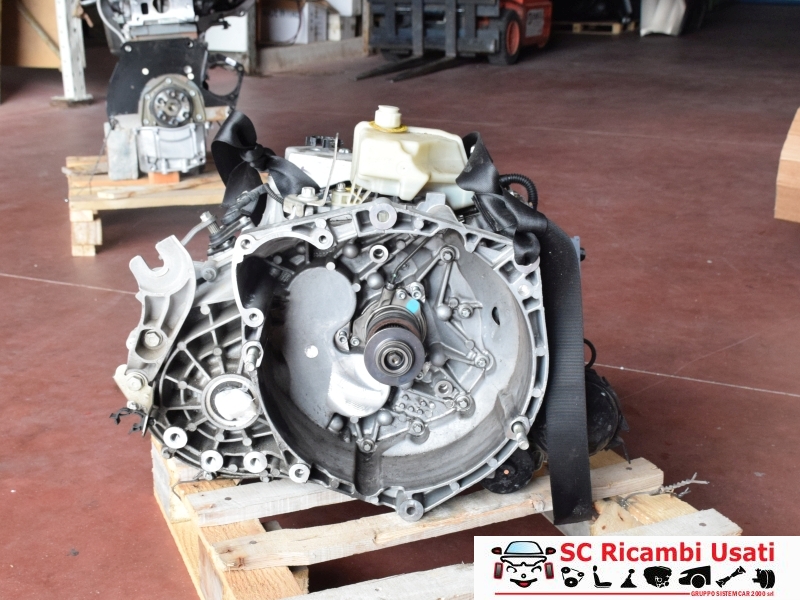 Cambio Automatico Fiat Tipo 1.6 46346929 15.000 KM - 26650