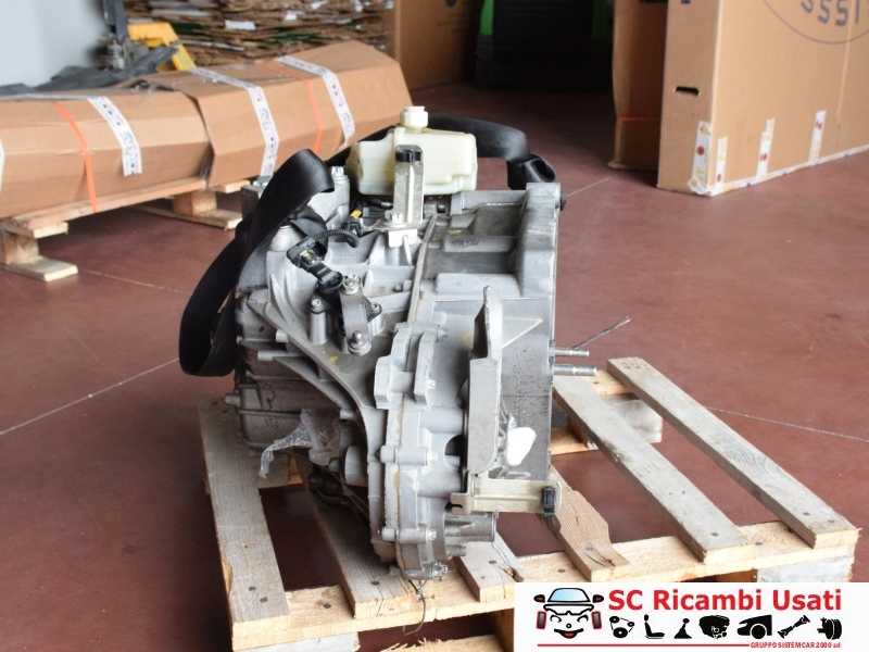 Cambio Automatico Fiat Tipo 1.6 46346929 15.000 KM - 26650