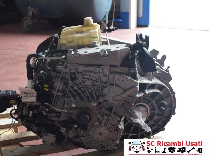 Cambio Automatico Fiat Tipo 1.6 46346929 15.000 KM - 26650