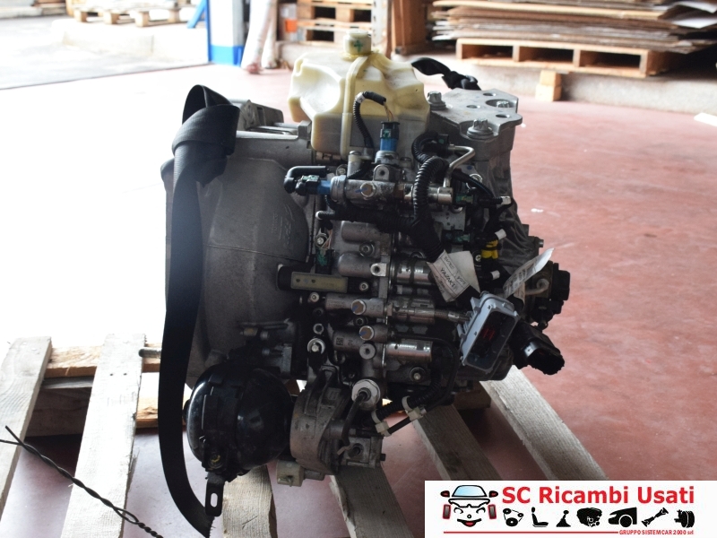 Cambio Automatico Fiat Tipo 1.6 46346929 15.000 KM - 26650