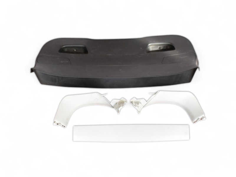 Pannello Rivestimento Portellone Fiat Tipo Sw 735716128 - 27400