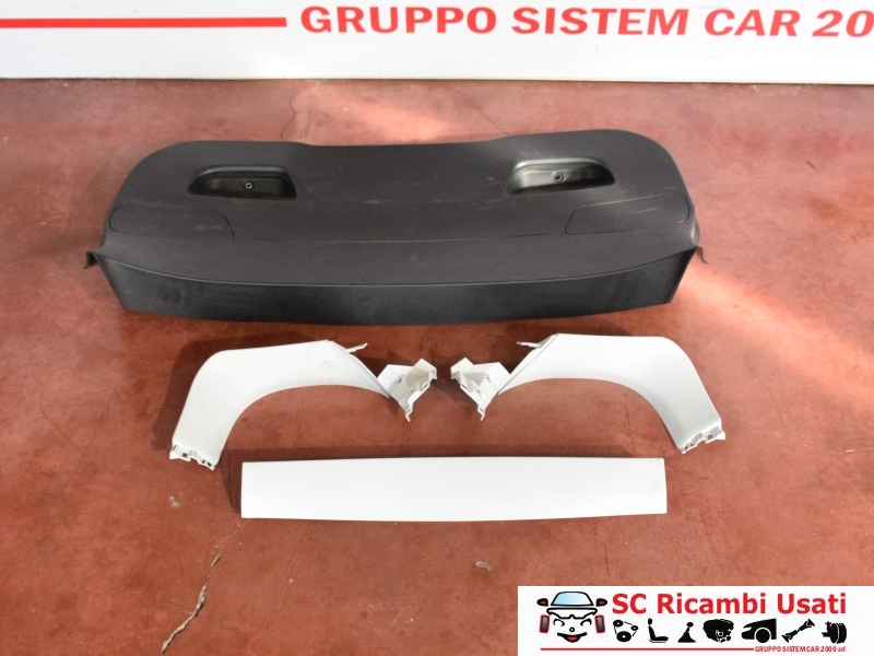 Pannello Rivestimento Portellone Fiat Tipo Sw 735716128 - 27400