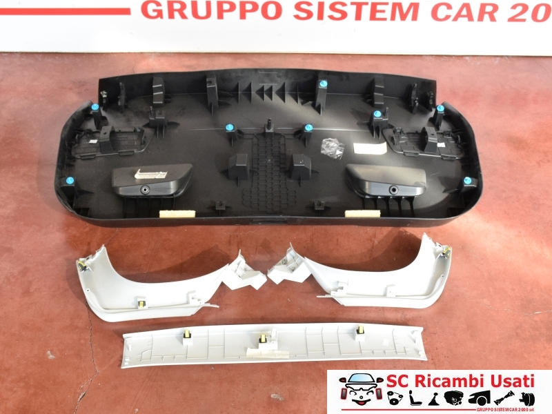 Pannello Rivestimento Portellone Fiat Tipo Sw 735716128 - 27400