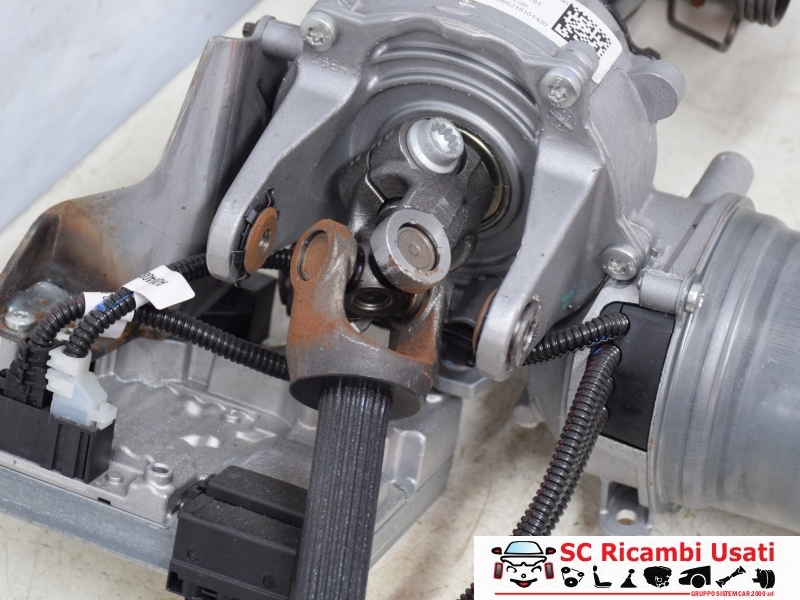 Piantone Sterzo Fiat Tipo 52155612 52134638 - 27405 Piantone Sterzo Fiat Tipo 52155612 52134638 - 27405