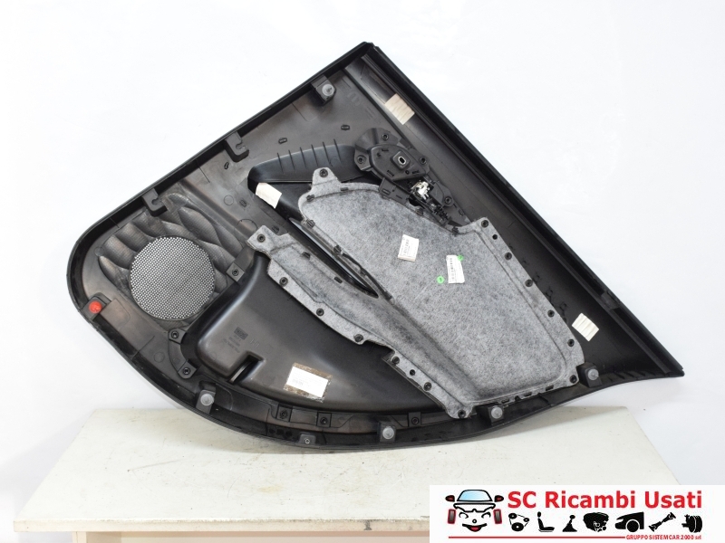 Pannello Porta Posteriore Sinistro Fiat Tipo 735710053 - 27414