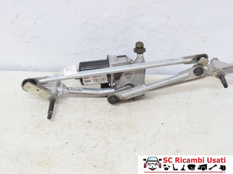 Tergicristallo Fiat Tipo 52069330 - 27416 Tergicristallo Fiat Tipo 52069330 - 27416