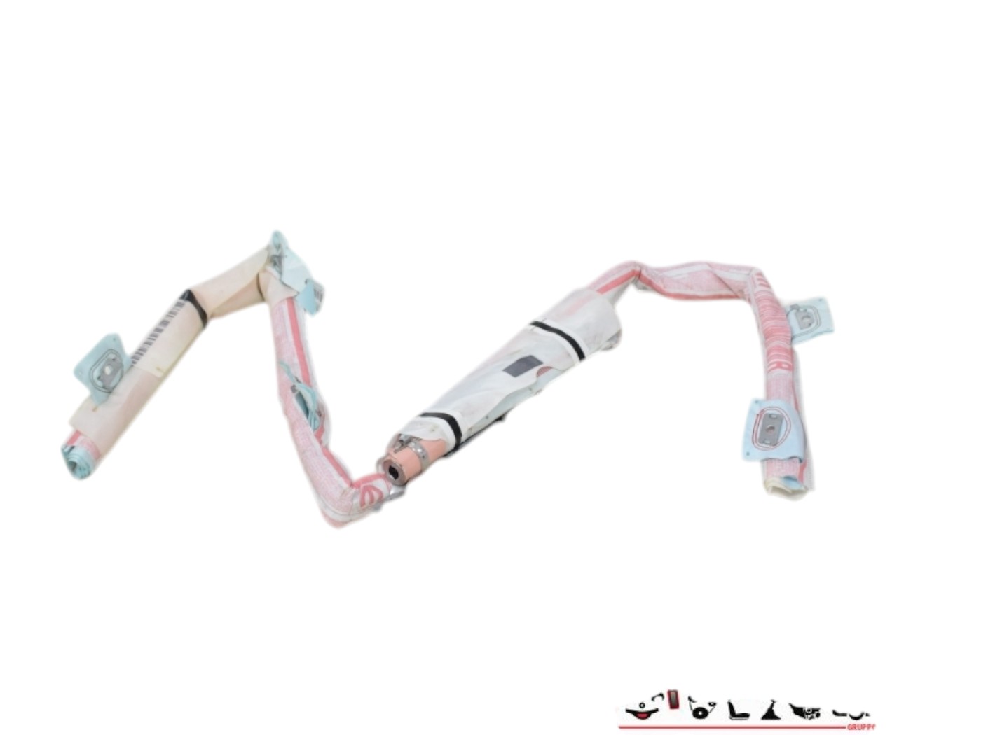 Airbag Tendina Laterale Destra Fiat Tipo 52077898 - 27417 Airbag Tendina Laterale Destra Fiat Tipo 52077898 - 27417