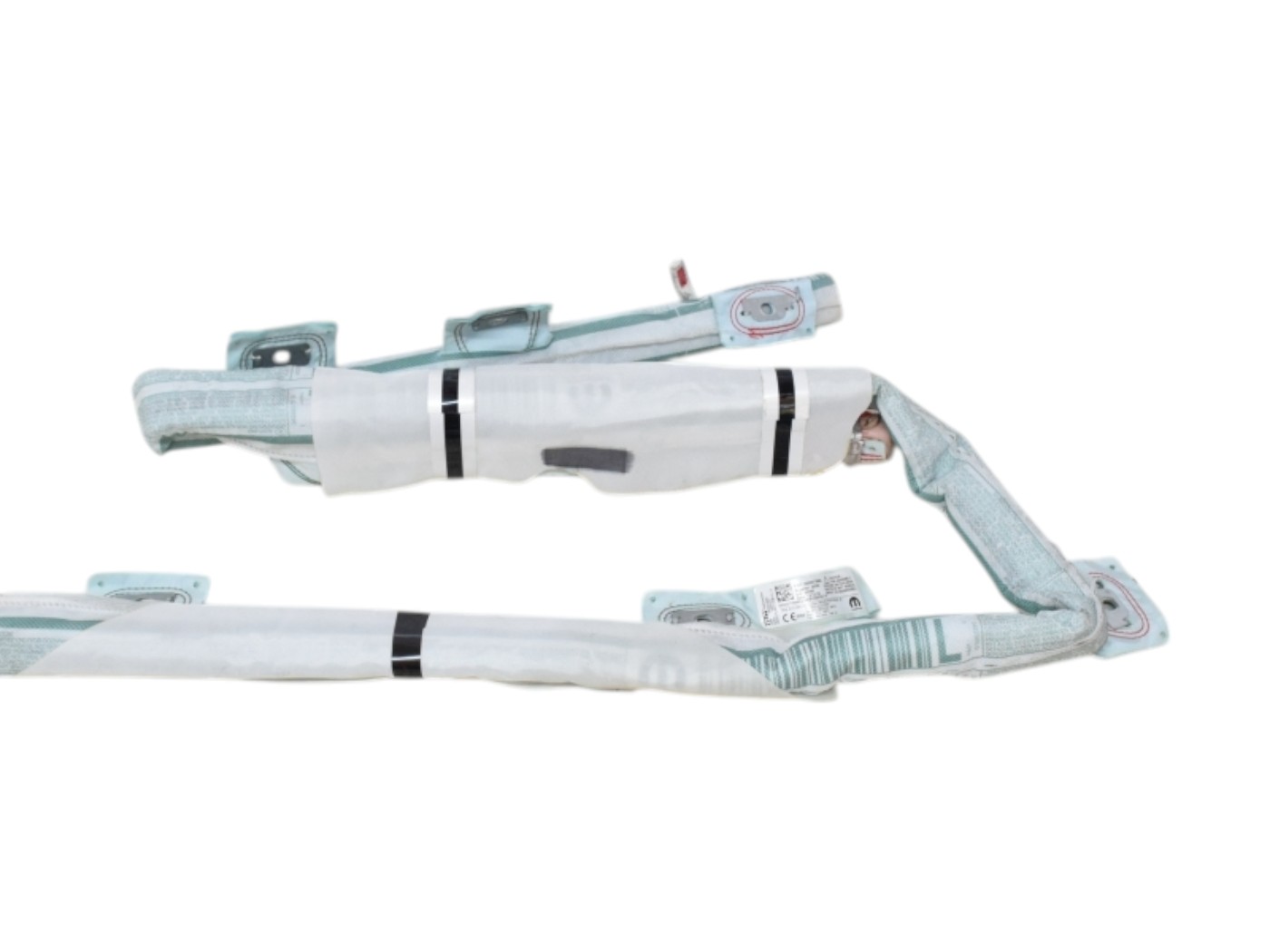 Airbag Tendina Laterale Sinistra Fiat Tipo 52077899 - 27418 Airbag Tendina Laterale Sinistra Fiat Tipo 52077899 - 27418