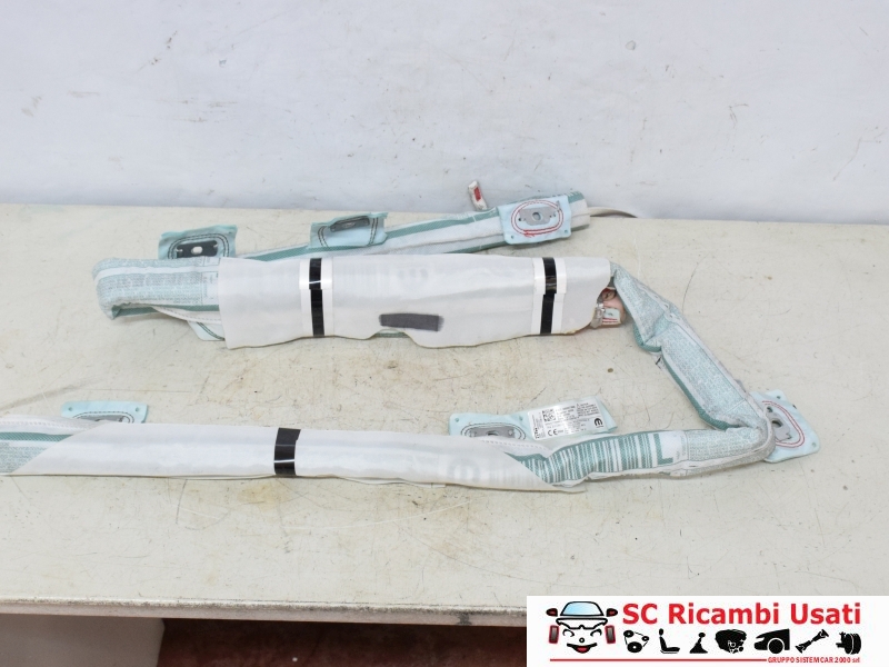 Airbag Tendina Laterale Sinistra Fiat Tipo 52077899 - 27418 Airbag Tendina Laterale Sinistra Fiat Tipo 52077899 - 27418