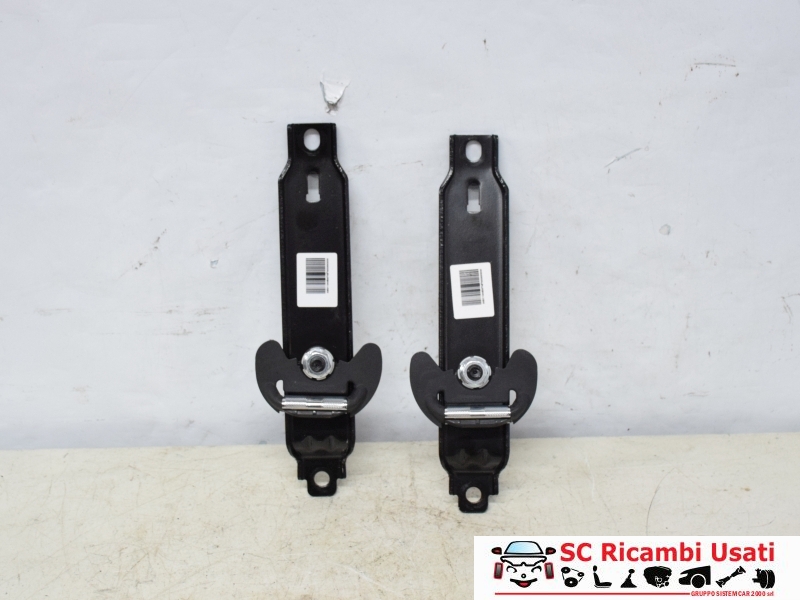 Regolatore Altezza Cintura Fiat Tipo 52110445 - 27419