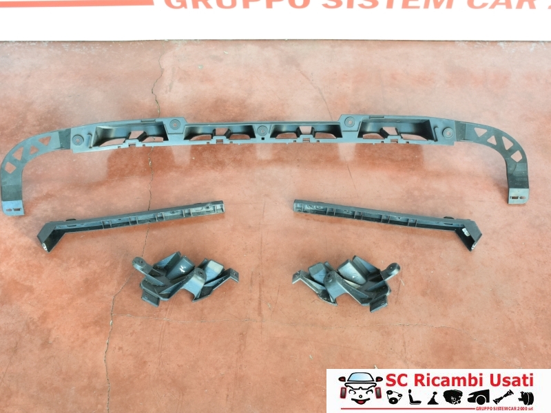 Supporto Paraurti Posteriore Fiat Tipo 52015956 - 27424