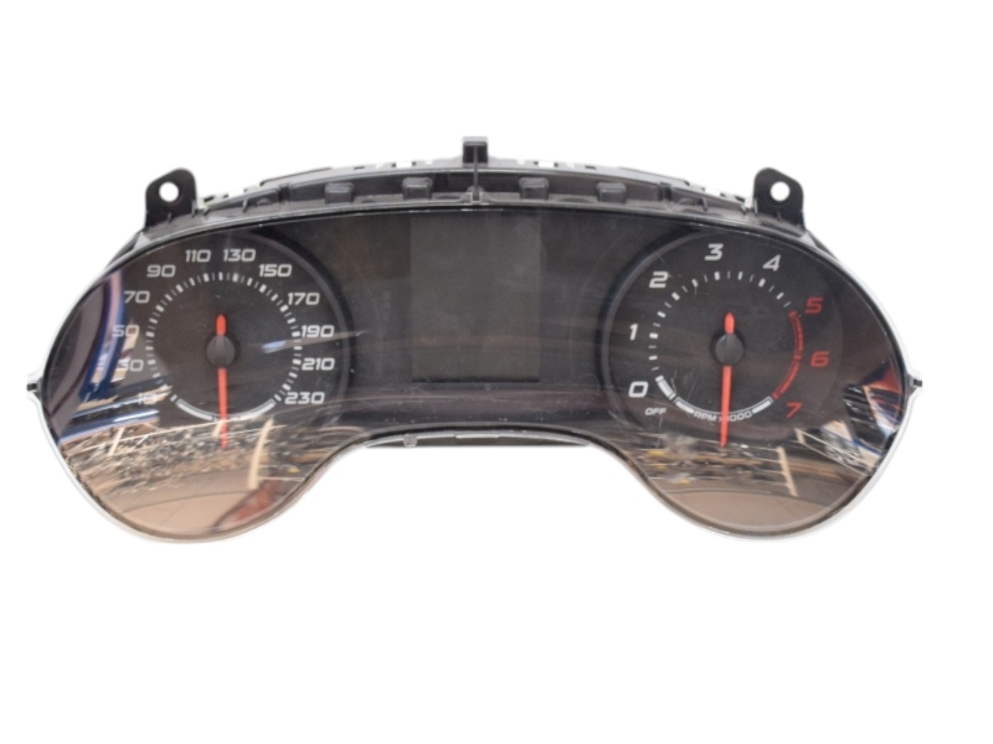 Quadro Strumenti Fiat Tipo 1.6 Mjt 52150502 52222215 - 27429