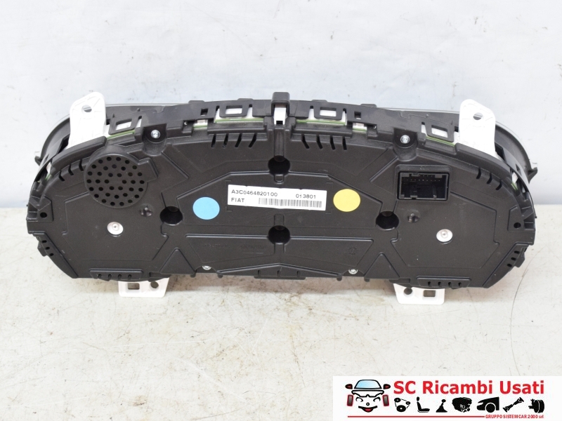 Quadro Strumenti Fiat Tipo 1.6 Mjt 52150502 52222215 - 27429