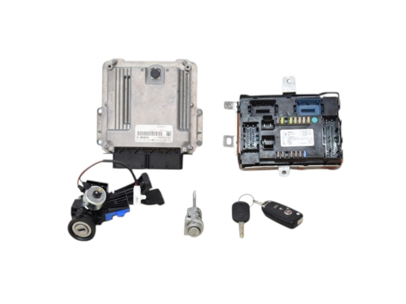 Kit Accensione Fiat Tipo 1.6 Multijet 46338313 - 27430 Kit Accensione Fiat Tipo 1.6 Multijet 46338313 - 27430