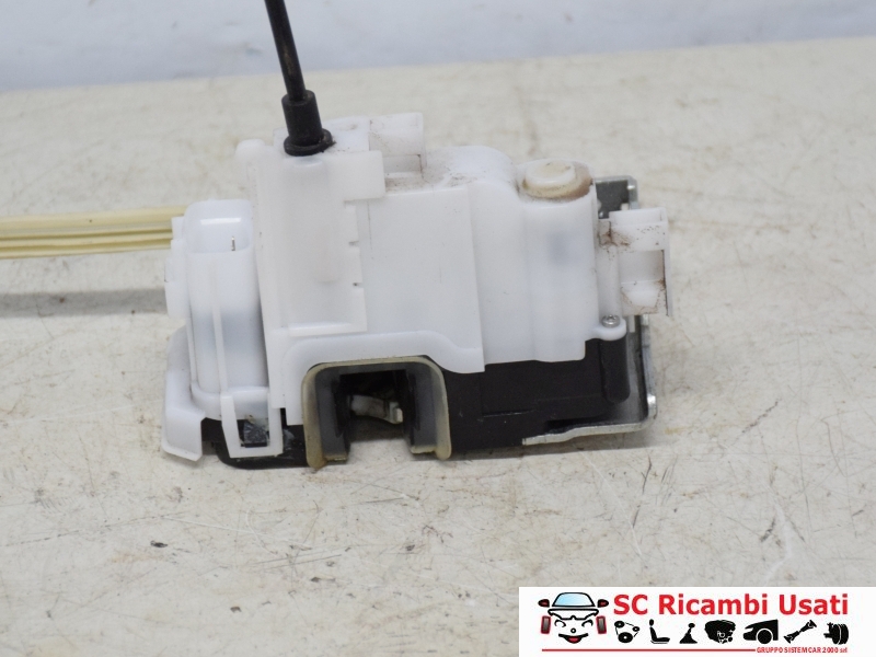 Serratura Posteriore Sinistra Fiat Tipo 51983481 - 27432 Serratura Posteriore Sinistra Fiat Tipo 51983481 - 27432