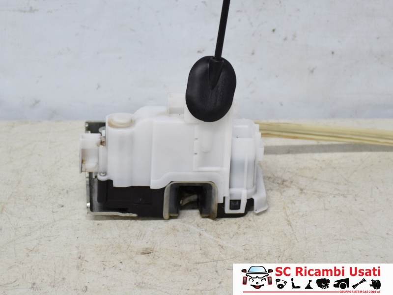 Serratura Posteriore Destra Fiat Tipo 51987603 - 27433