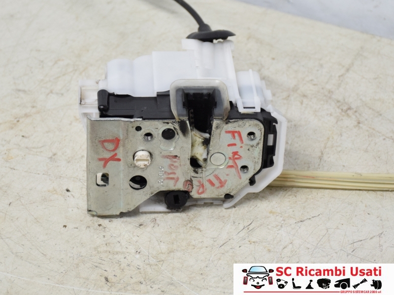 Serratura Posteriore Destra Fiat Tipo 51987603 - 27433