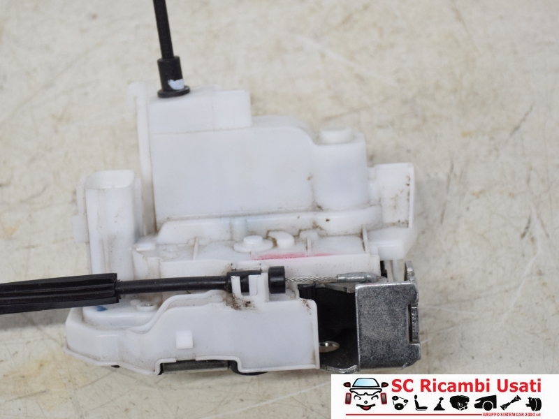 Serratura Anteriore Destra Fiat Tipo 51983944 - 27434